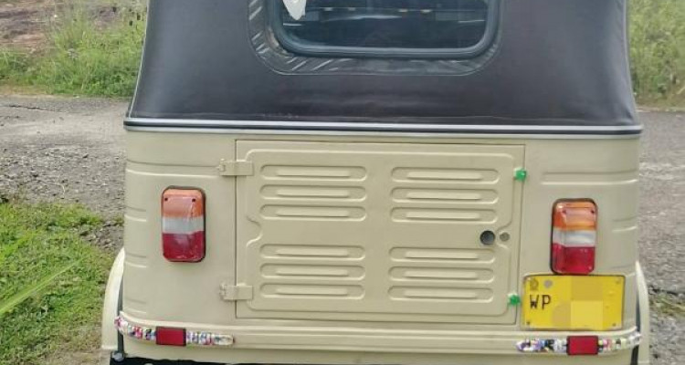 BAJAJ 2003 2 STROKE