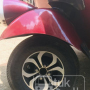 BAJAJ 2006 2 STROKE