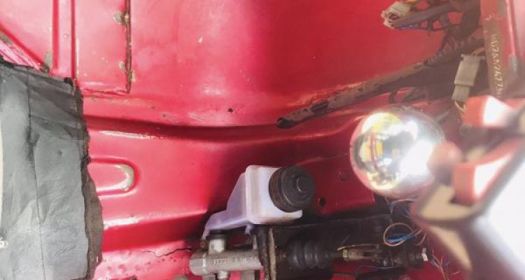 BAJAJ 2006 2 STROKE