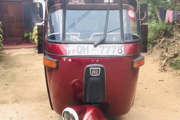BAJAJ 2006 2 STROKE