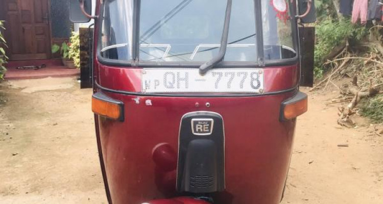 BAJAJ 2006 2 STROKE