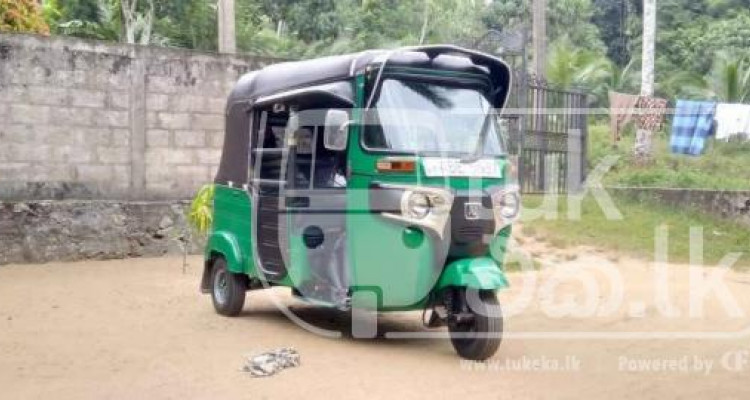 BAJAJ 2015 4 STROKE
