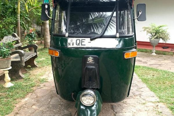 BAJAJ 2006 2 STROKE