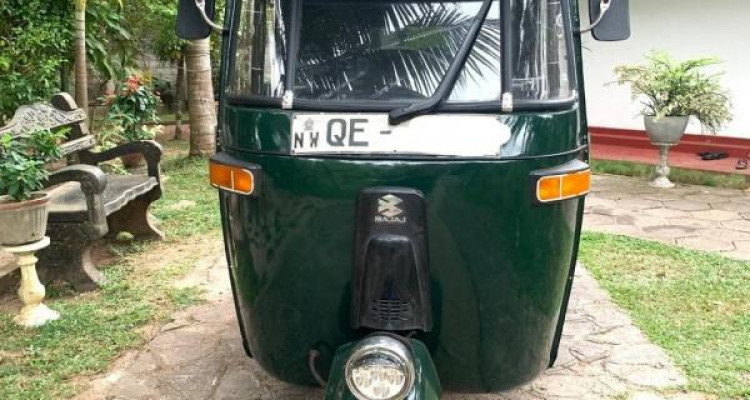 BAJAJ 2006 2 STROKE
