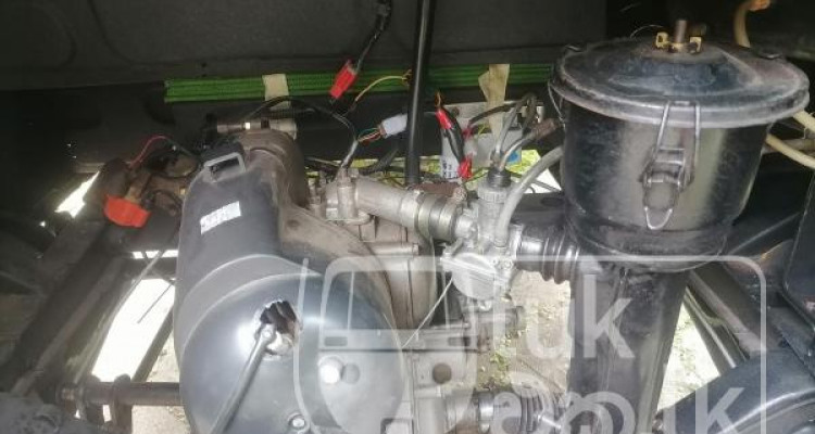 BAJAJ 2006 2 STROKE