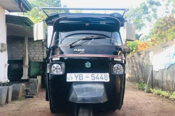 PIAGGIO 2010 APE