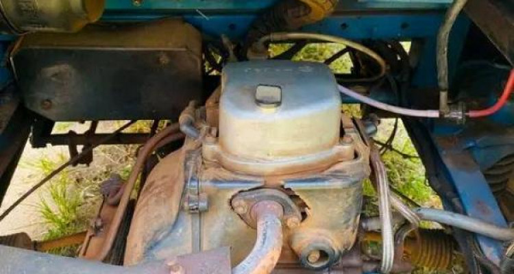 BAJAJ 2014 4 STROKE