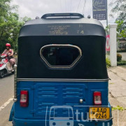 BAJAJ 2014 4 STROKE