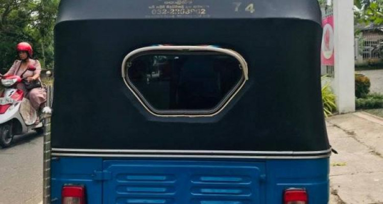BAJAJ 2014 4 STROKE