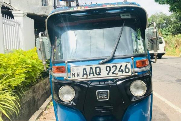 BAJAJ 2014 4 STROKE