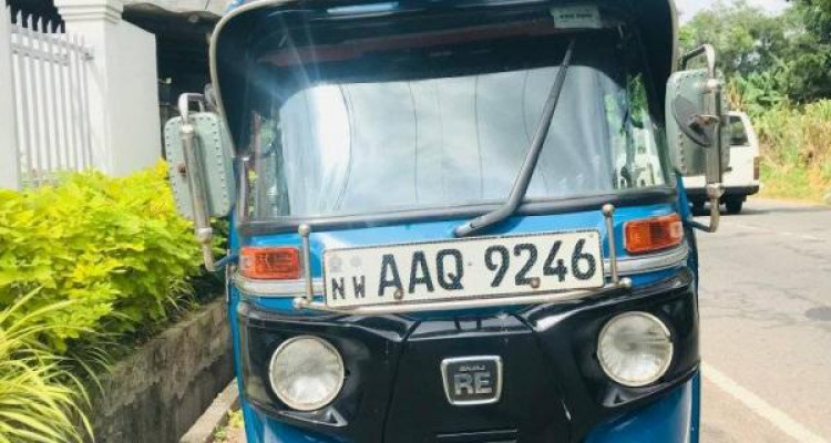 BAJAJ 2014 4 STROKE