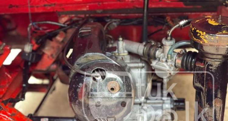 BAJAJ 2004 2 STROKE