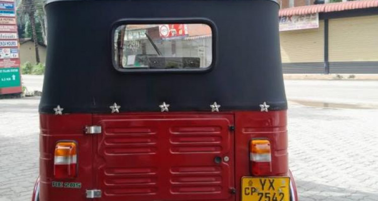 BAJAJ 2012 4 STROKE