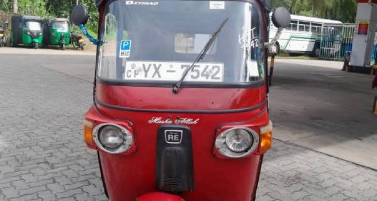 BAJAJ 2012 4 STROKE