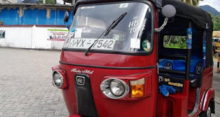 BAJAJ 2012 4 STROKE