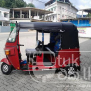 BAJAJ 2012 4 STROKE