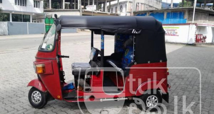 BAJAJ 2012 4 STROKE