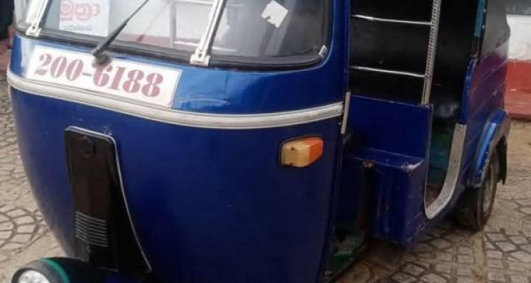 BAJAJ 1995 2 STROKE