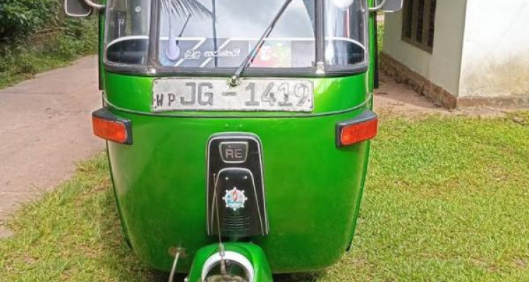 BAJAJ 2004 2 STROKE