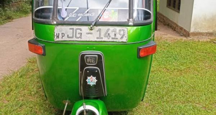 BAJAJ 2004 2 STROKE