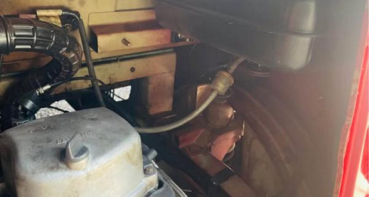 BAJAJ 2014 4 STROKE
