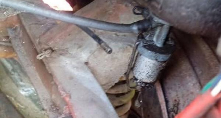 BAJAJ 1997 2 STROKE