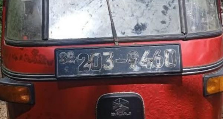 BAJAJ 1997 2 STROKE