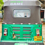 BAJAJ 2015 4 STROKE