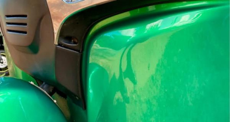 BAJAJ 2015 4 STROKE