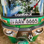 BAJAJ 2015 4 STROKE