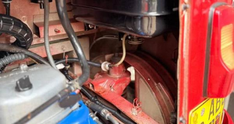 BAJAJ 2019 4 STROKE