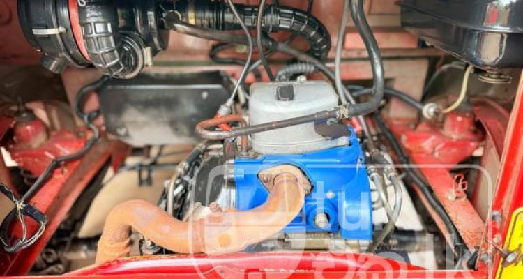 BAJAJ 2019 4 STROKE