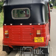BAJAJ 2012 4 STROKE