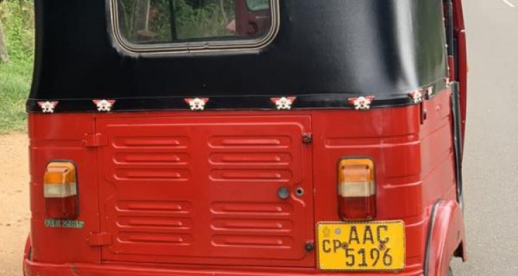 BAJAJ 2012 4 STROKE