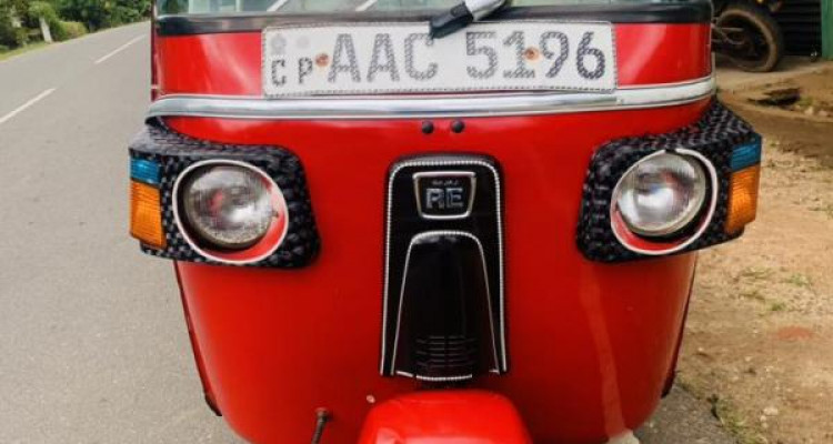BAJAJ 2012 4 STROKE