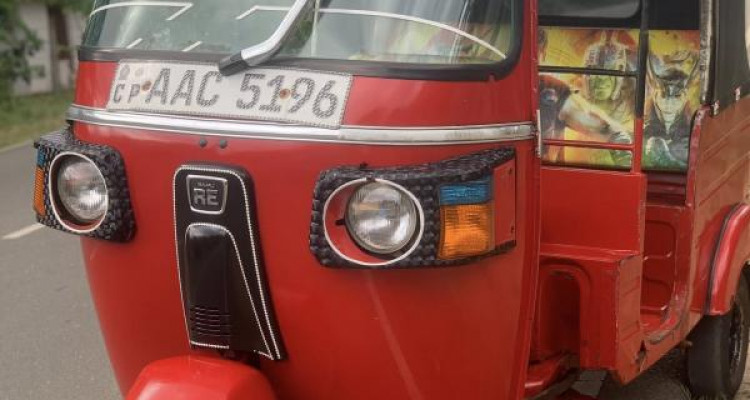 BAJAJ 2012 4 STROKE
