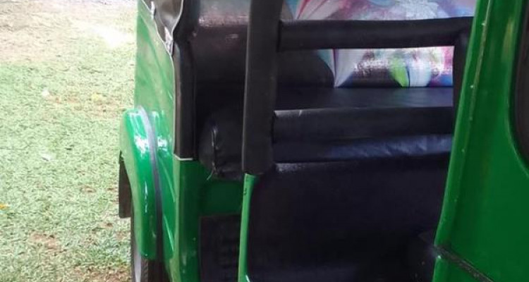 BAJAJ 1993 2 STROKE