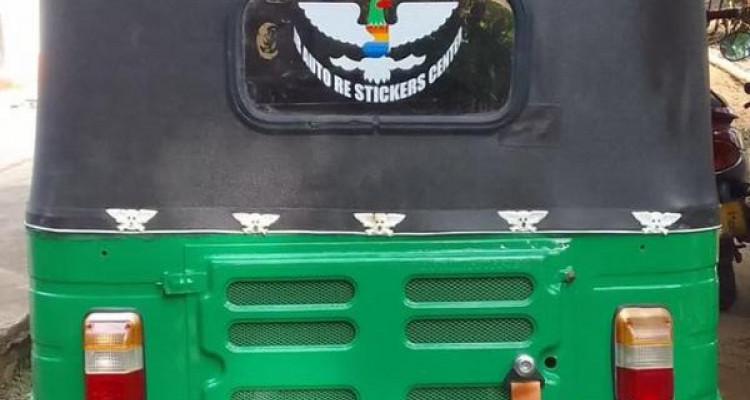 BAJAJ 1993 2 STROKE