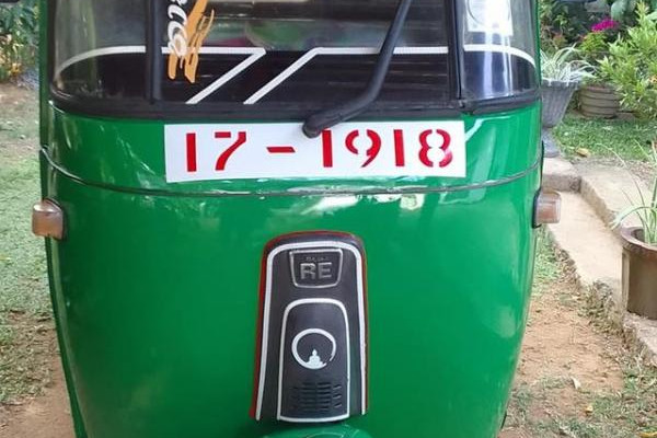 BAJAJ 1993 2 STROKE