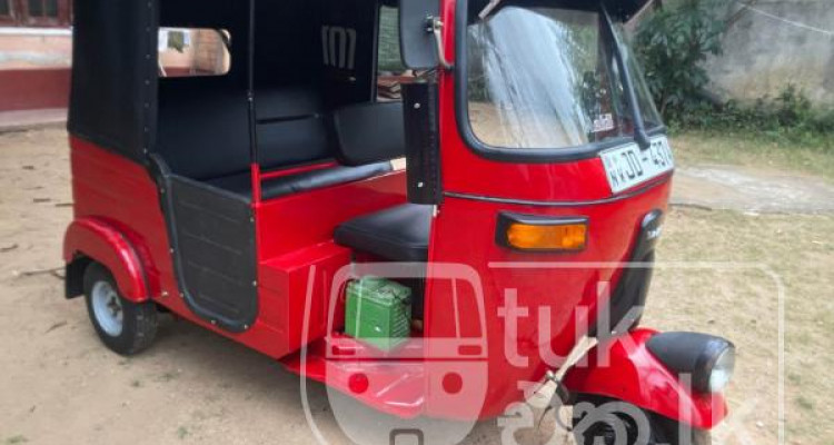 BAJAJ 2004 2 STROKE