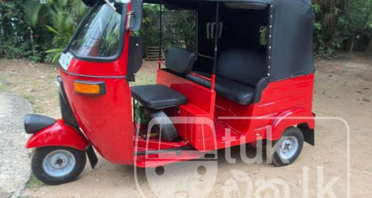BAJAJ 2004 2 STROKE
