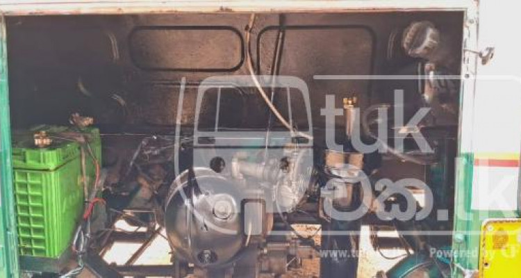 BAJAJ 2006 2 STROKE