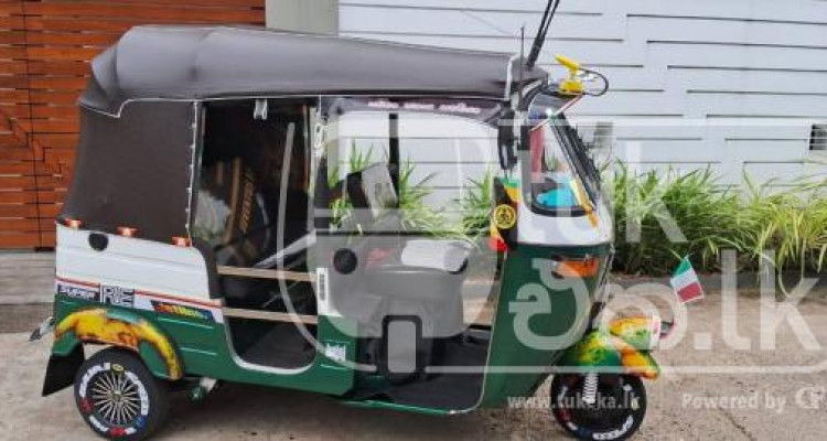 BAJAJ 2006 2 STROKE