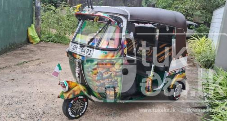 BAJAJ 2006 2 STROKE