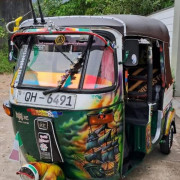 BAJAJ 2006 2 STROKE