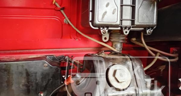 BAJAJ 2009 4 STROKE