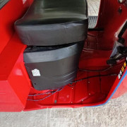 BAJAJ 2009 4 STROKE
