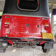 BAJAJ 2009 4 STROKE