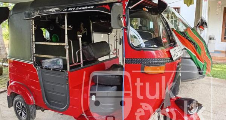 BAJAJ 2009 4 STROKE