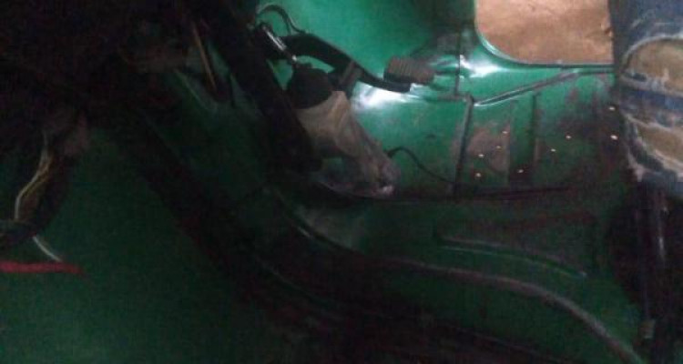 BAJAJ 2007 4 STROKE